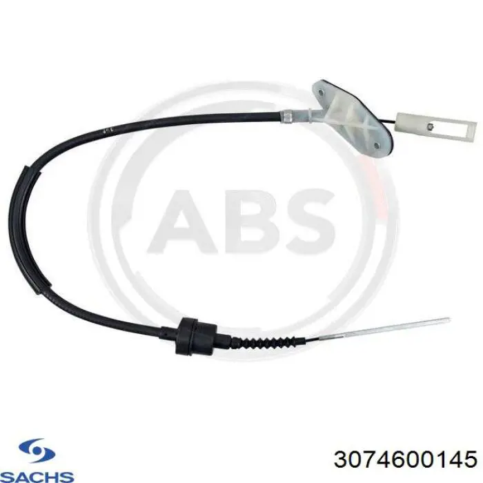 Comprar 3074600145 Sachs Cable de embrague