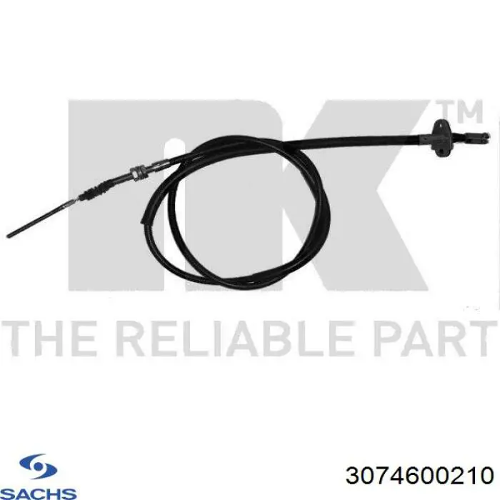 Comprar 480105 Adriauto Cable de embrague