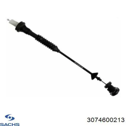 Cable de embrague SACHS 3074600213