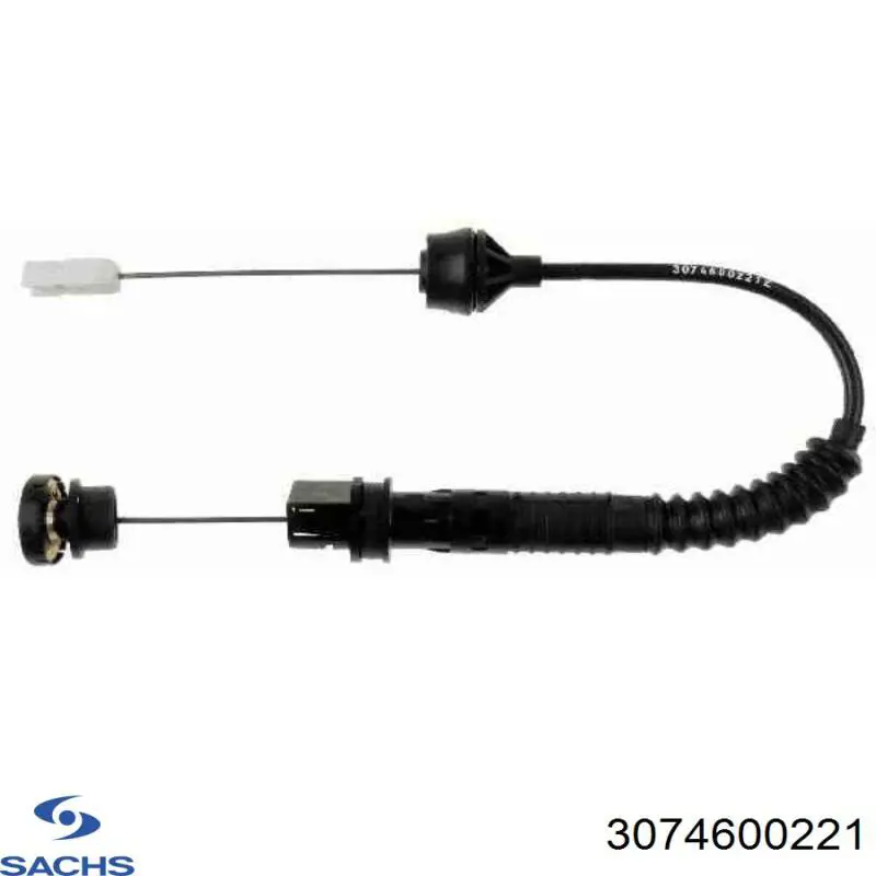Cable de embrague Sachs 3074600221 precio, desde 31,01 EUR