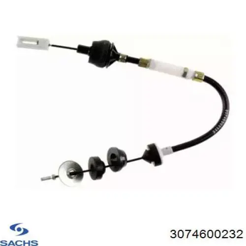 Cable de embrague Sachs 3074600232 precio, desde 29,78 EUR