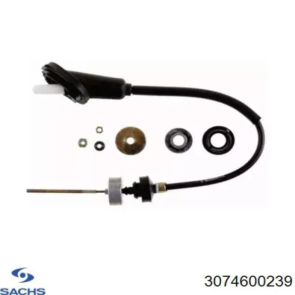 Cable de embrague SPJ 908077 precio, desde 19,17 EUR