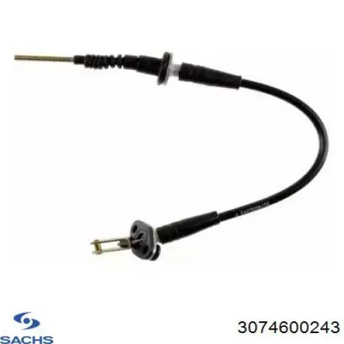 Comprar 3074600243 Sachs Cable de embrague