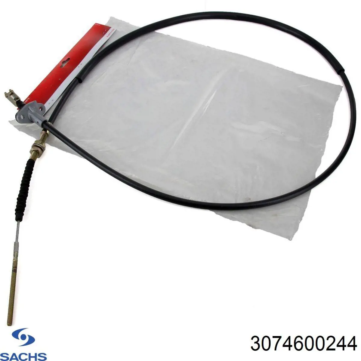 Cable de embrague 1601010 Beca Cables