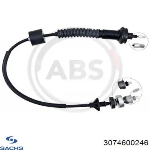 Comprar 909304 SPJ Cable de embrague