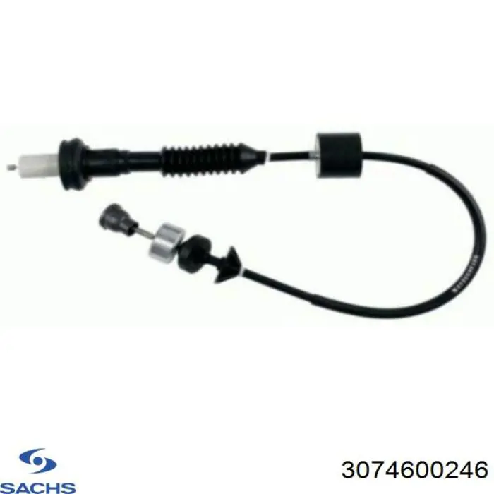 Cable de embrague SPJ 909304 precio, desde 25,58 EUR