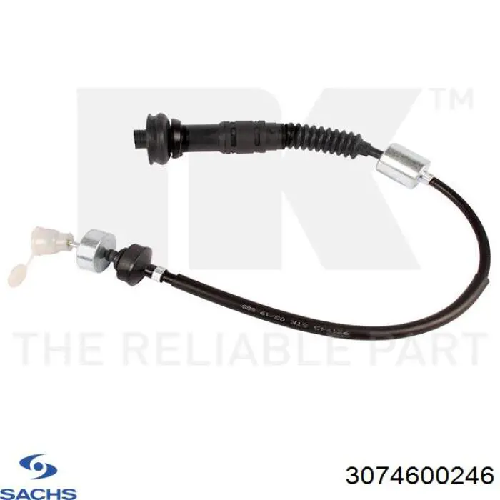 Comprar 909304 SPJ Cable de embrague