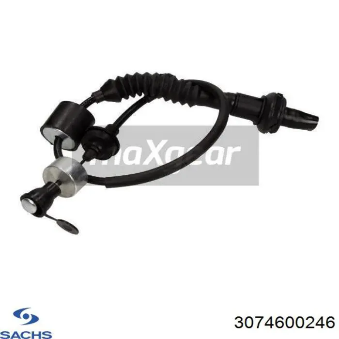 Cable de embrague 909304 SPJ