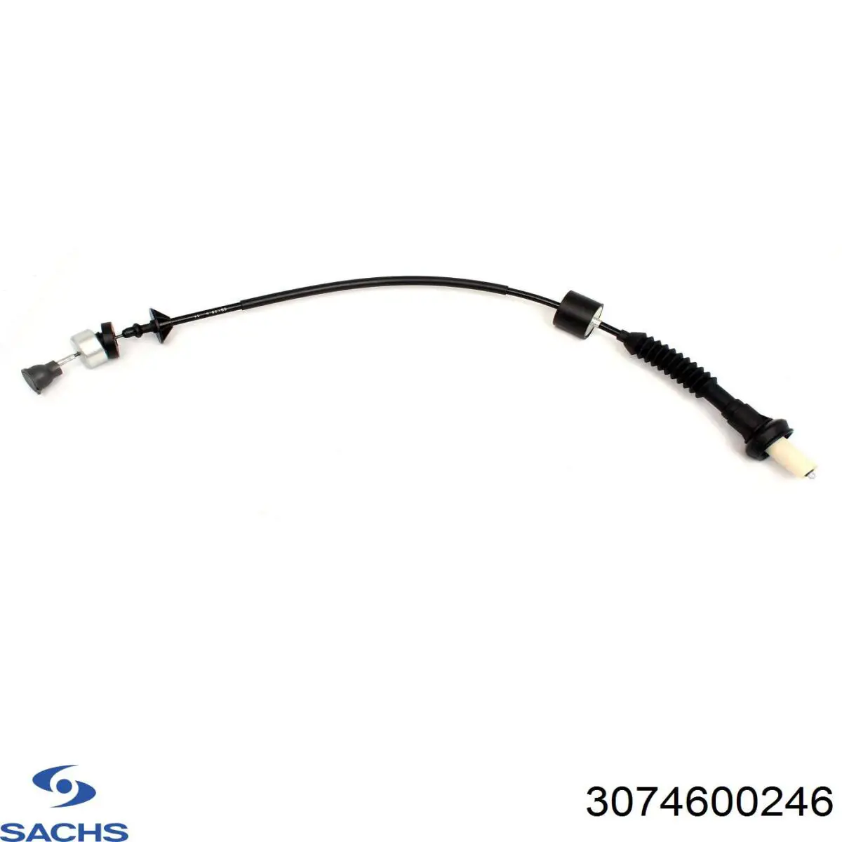 Cable de embrague 909304 SPJ