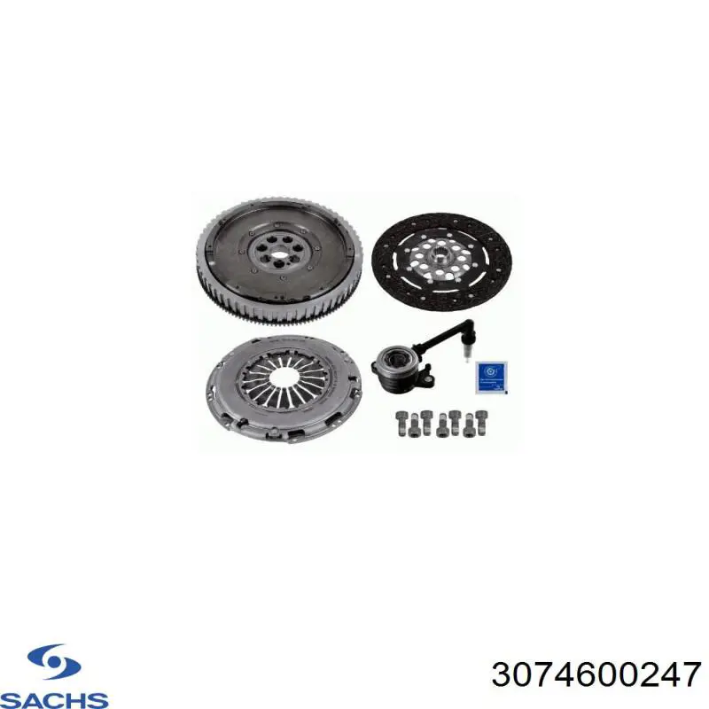 Comprar 3074600247 Sachs Cable de embrague