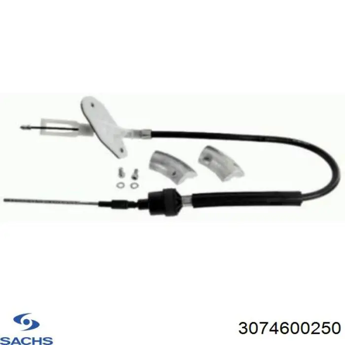 Cable de embrague Sachs 3074600250 precio, desde 35,99 EUR