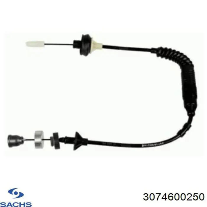 Comprar 3074600250 Sachs Cable de embrague