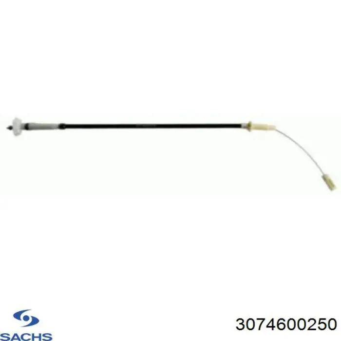 Comprar 3074600250 Sachs Cable de embrague