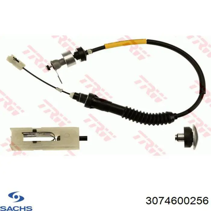 Comprar 3074600256 Sachs Cable de embrague