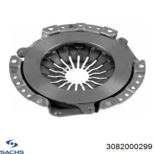 Comprar 119014710 LUK Plato de presión de embrague