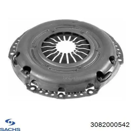 Comprar PC031 Kamoka Plato de presión de embrague