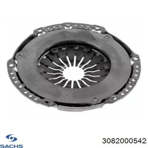Plato de presión de embrague Ford 3M517563AG precio, desde 54,18 EUR