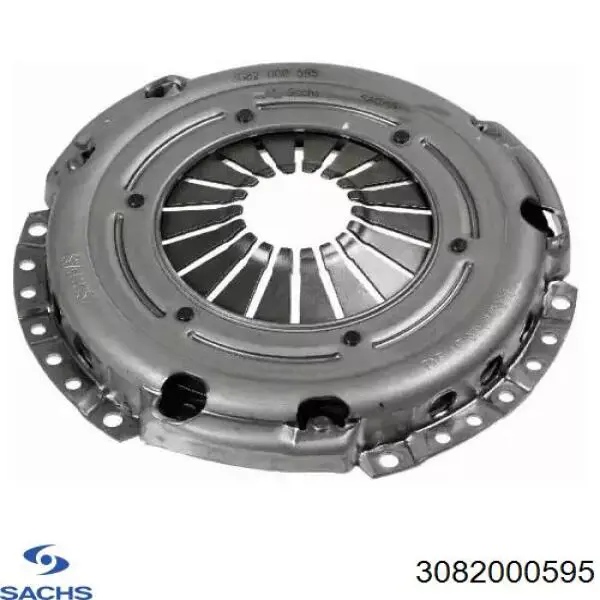 Comprar MN900942 Mitsubishi Plato de presión de embrague