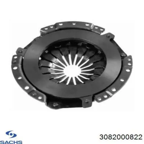 Plato de presión de embrague Fiat Siena sedán (178) (1996 - 2001) precio, desde 101,22 EUR