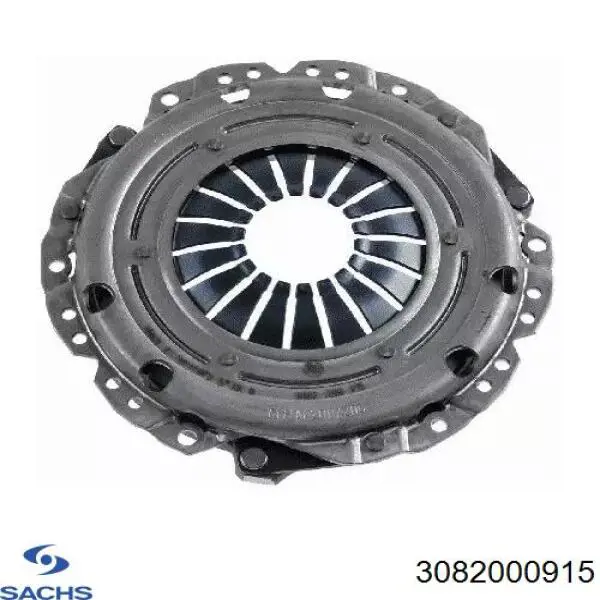 Plato de presión de embrague Sachs 3082000915 precio, desde 71,15 EUR