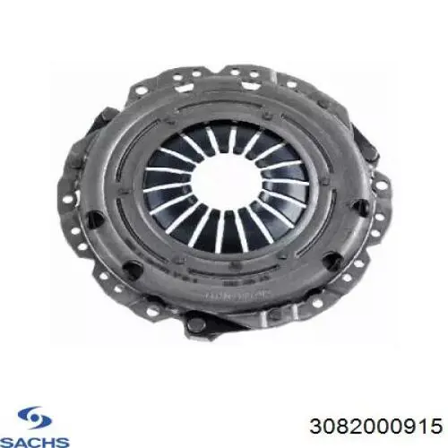 Comprar 3082000915 Sachs Plato de presión de embrague