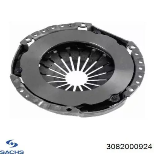 Comprar PC138 Kamoka Plato de presión de embrague