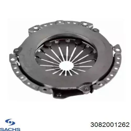 Comprar 2004Y5 Peugeot/Citroen Plato de presión de embrague