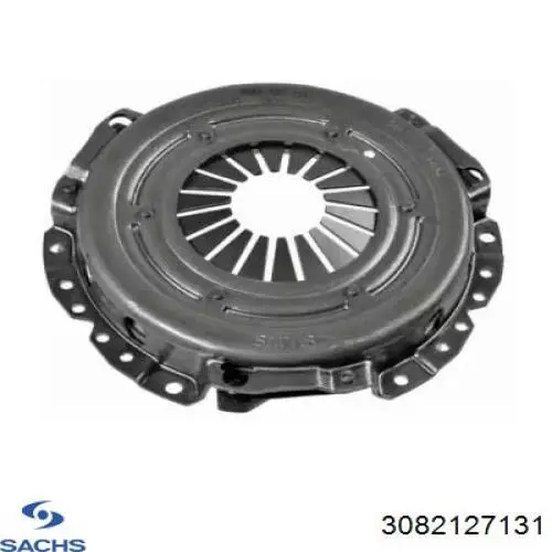 Plato de presión del embrague Opel Corsa A (91, 92, 96, 97)