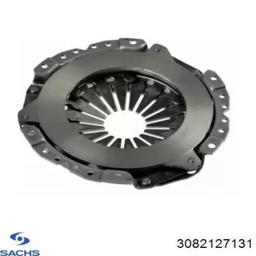 OPC12 VALEO plato de presion del embrague funcion