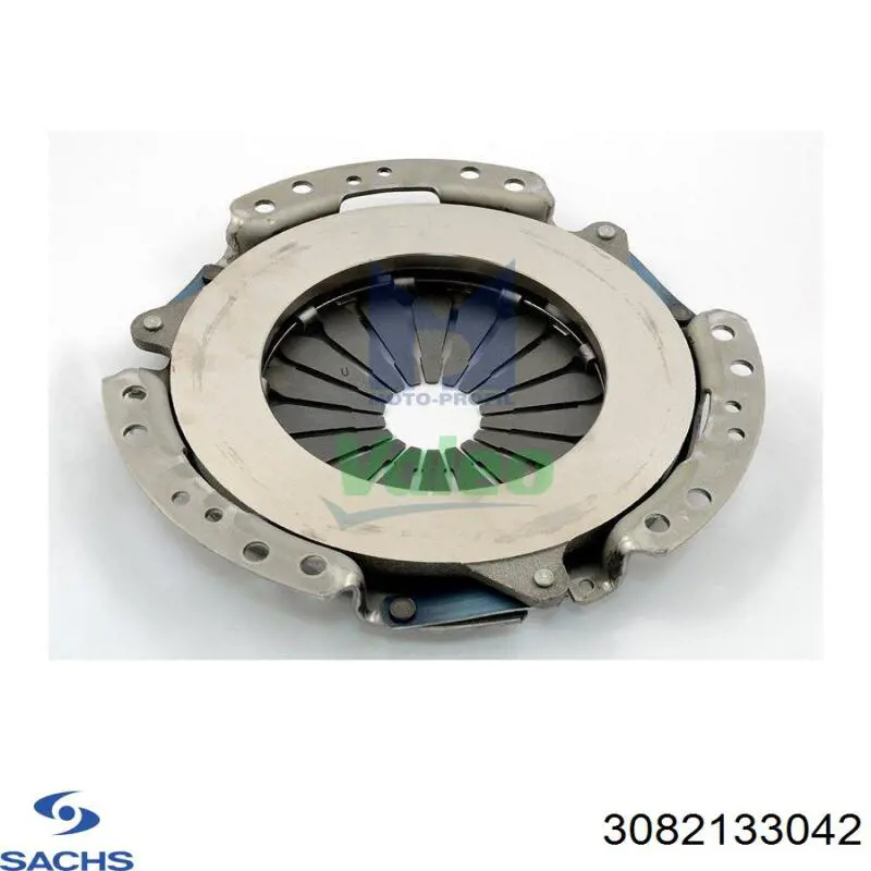 Plato de presión de embrague Sachs 3082133042 precio, desde 39,86 EUR