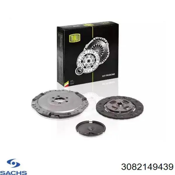 027141026C VAG plato de presion del embrague funcion