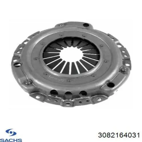 Plato de presión de embrague A004250320464 Mercedes