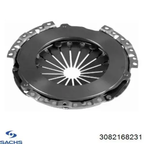 Comprar 3082168231 Sachs Plato de presión de embrague