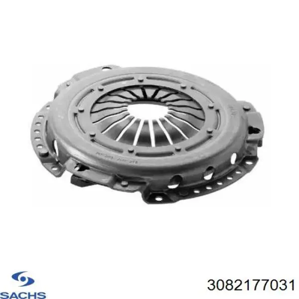 Plato de presión del embrague Opel Vectra 86, 87