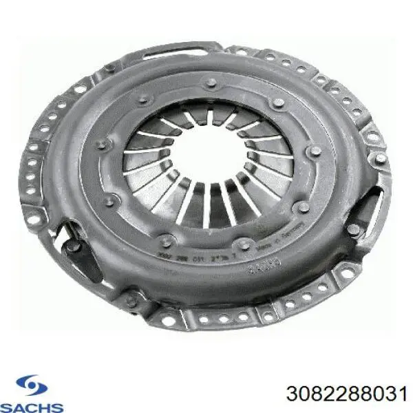 Plato de presión de embrague Sachs 3082288031 precio, desde 78,99 EUR