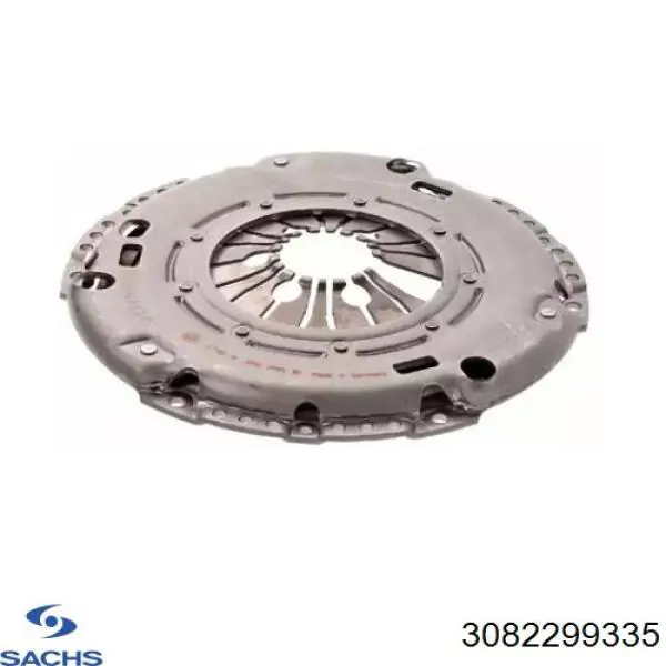Plato de presión de embrague 038141025DX VAG
