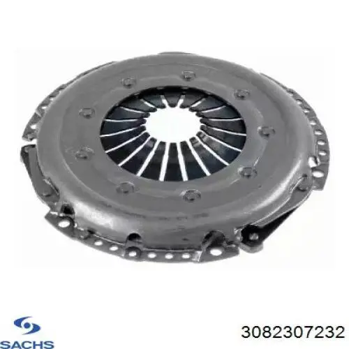 Plato de presión del embrague 3082645001 Sachs