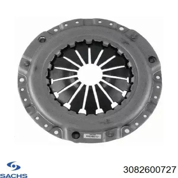 Comprar 3082600727 Sachs Plato de presión de embrague