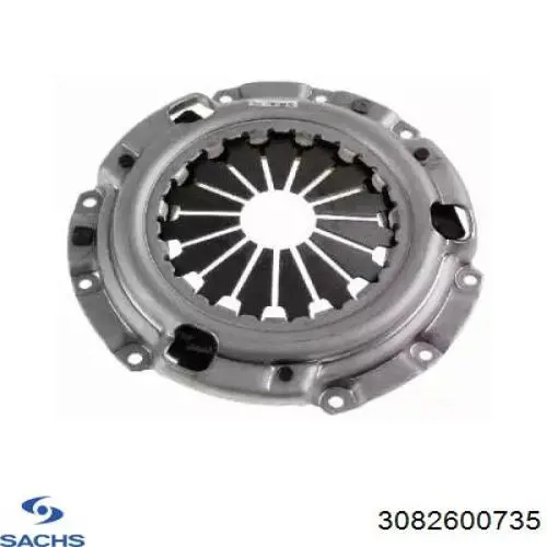 Comprar 3082600735 Sachs Plato de presión de embrague