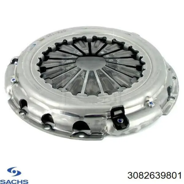 3082639801 Sachs plato de presión del embrague