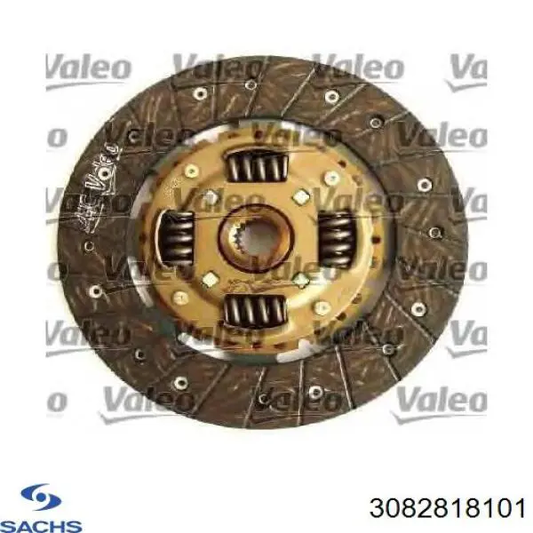 Comprar 3082818101 Sachs Plato de presión de embrague