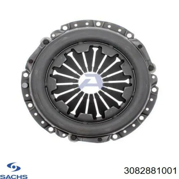 Plato de presión del embrague Mitsubishi Galant 8 EA