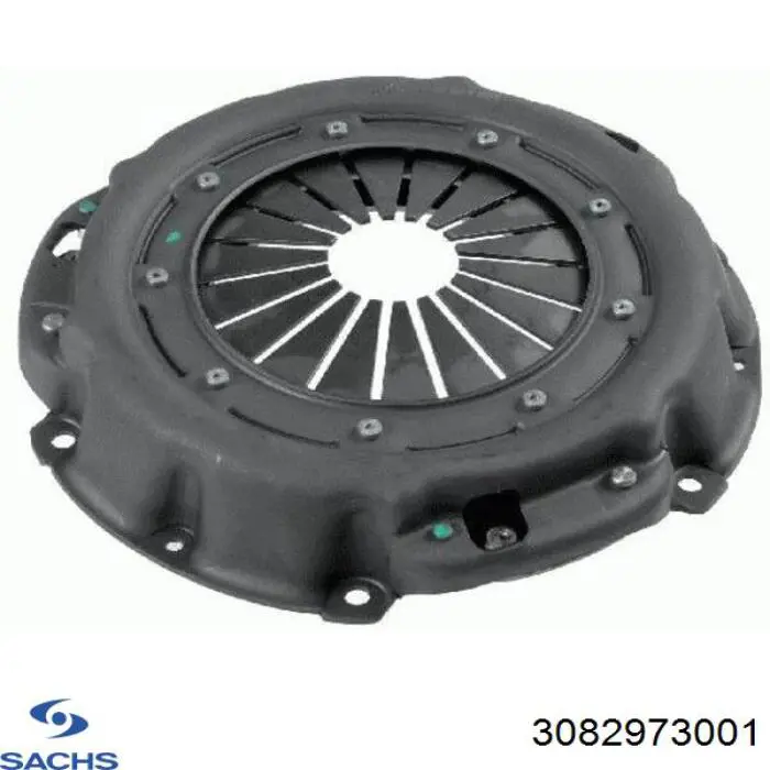 Plato de presión del embrague Nissan/Infiniti 16205050
