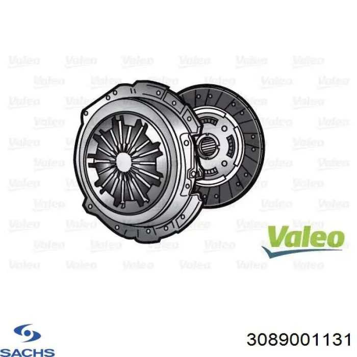 Comprar 04670075AC Chrysler Kit de embrague completo