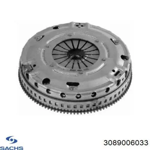 3089 006 033 Sachs volante motor