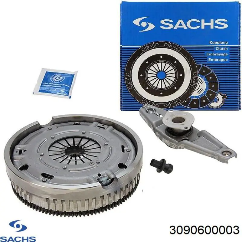3090600003 Sachs Embrague motor