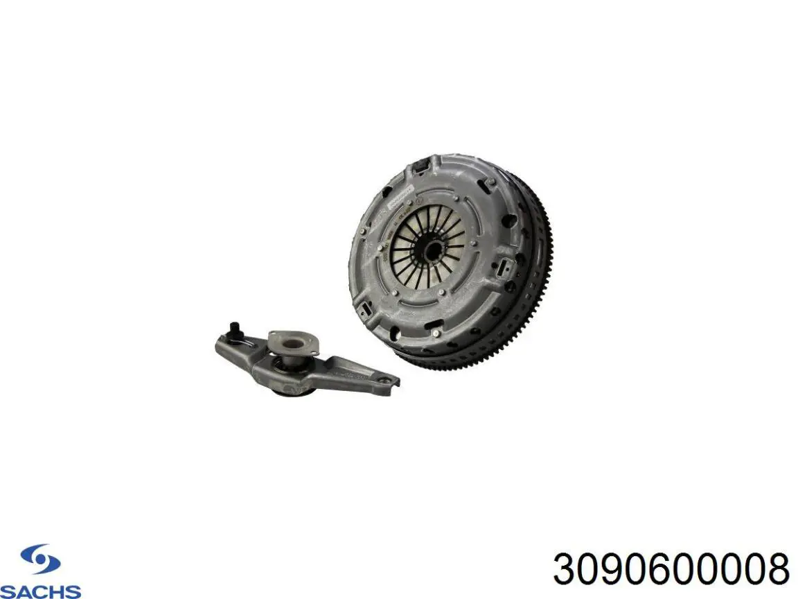 3090600008 Sachs Embrague motor
