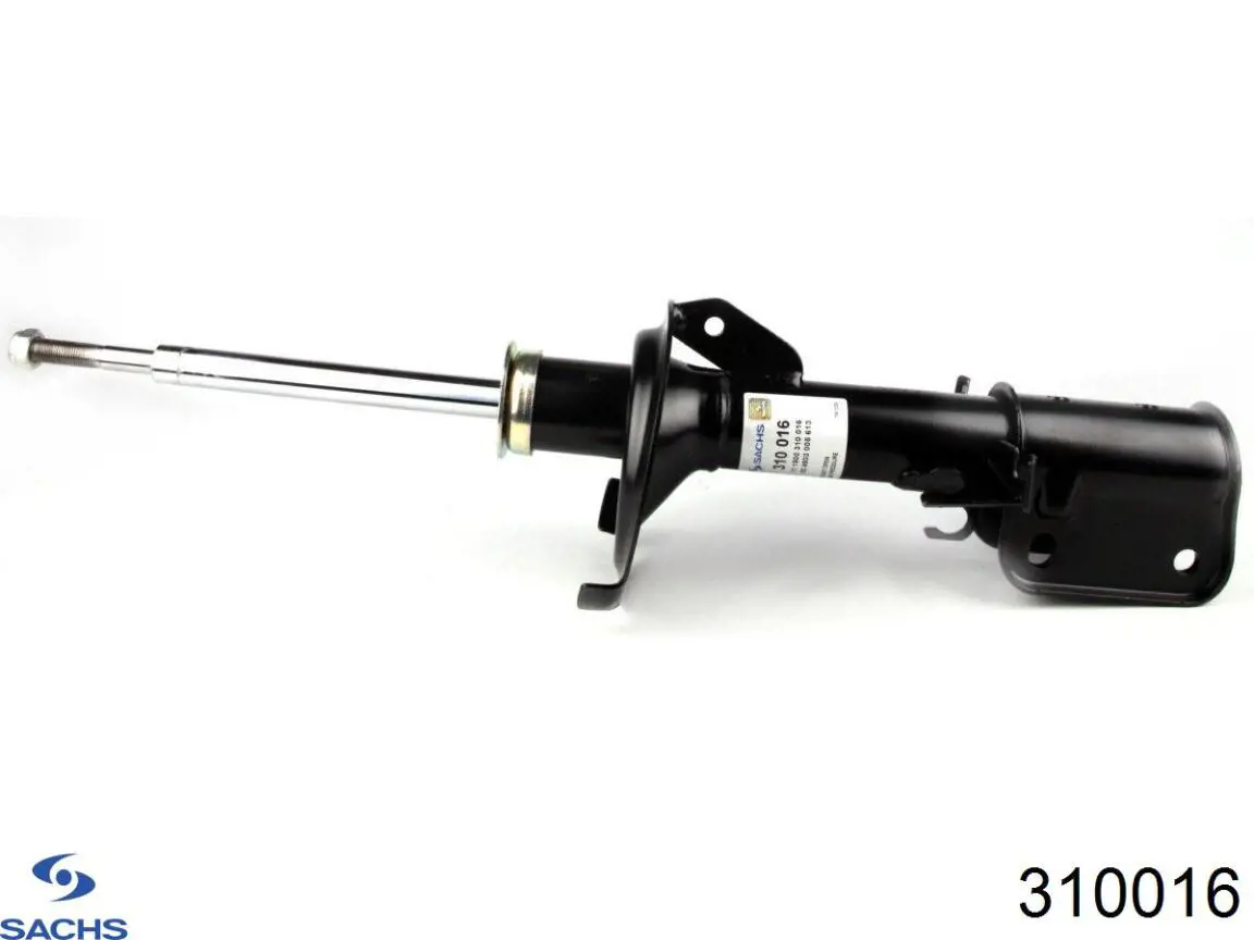 Amortiguadores Sachs 310016 precio, desde 90,91 EUR