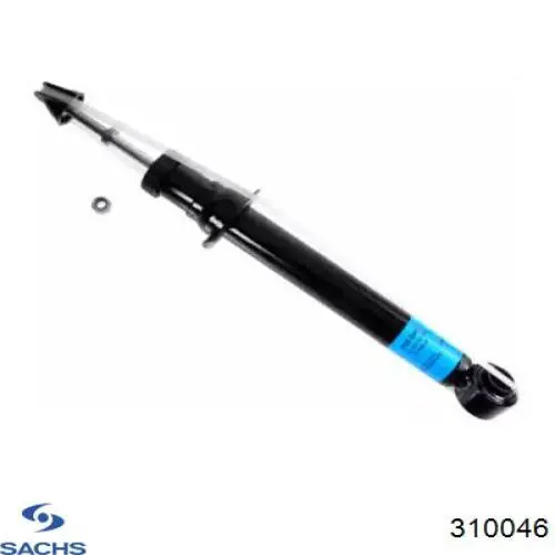 310046 Sachs Amortiguadores posteriores