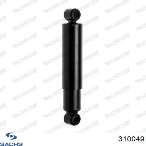 41225763 Iveco amortiguador trasero